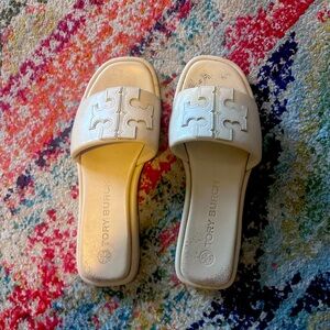 Tory Burch slides